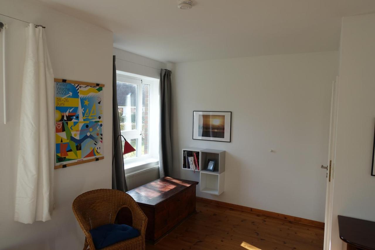 Ferienwohnung Im Kieler Sueden 외부 사진
