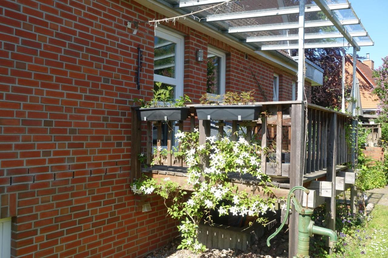 Ferienwohnung Im Kieler Sueden 외부 사진